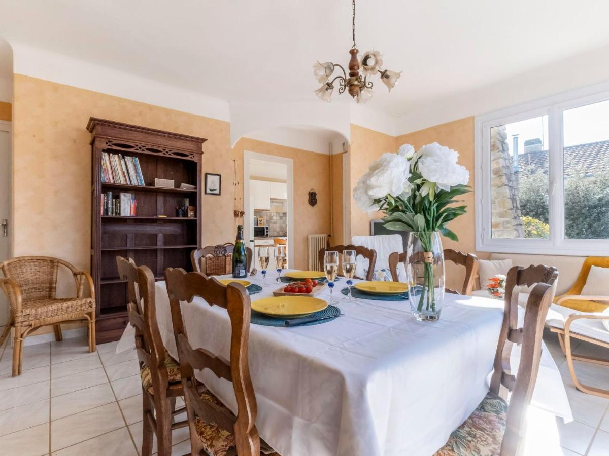 Holiday Home Les Albatros By Interhome ポルニック エクステリア 写真